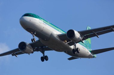 Airbus Aer Lingus çıkartıyor