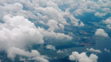 Singapur 'dan Ayrılış