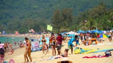 Aşırı spor parasailing