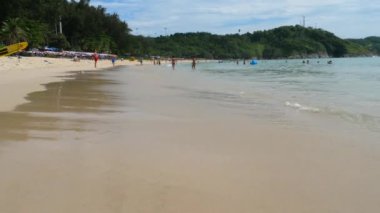 Nai Harn beach, Phuket Adası Güney