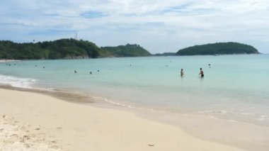 Nai Harn beach, Phuket Adası Güney