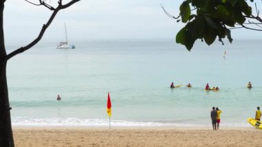 Nai Harn beach, Phuket Adası Güney
