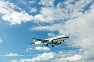 Airbus A320 Tepegöz uçan