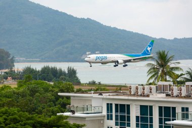 Boeing açılış yaklaşım