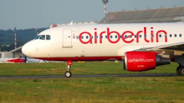 Uçak kalkışa hazır olsun.