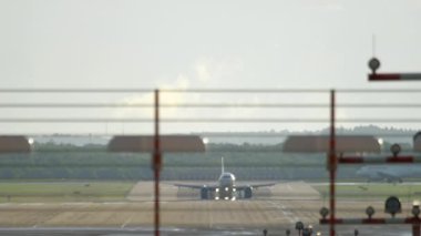 Düsseldorf havaalanı trafiği