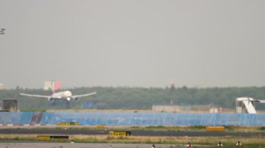 Frankfurt Havaalanı Trafiği