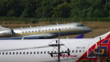 Özel Jet Phuket açılış