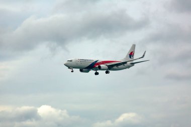 Malezya Havayolları açılış