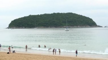 Nai Harn beach, Phuket Adası Güney