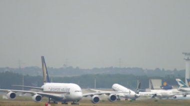 Airbus A340 kalkış