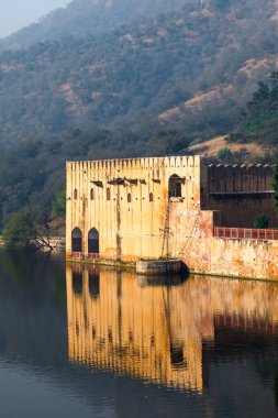 Mahalle Jaipur Hindistan