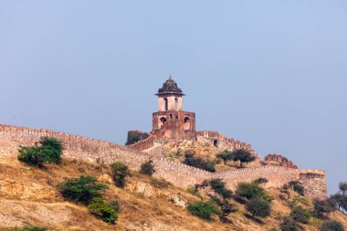 Mahalle Jaipur Hindistan