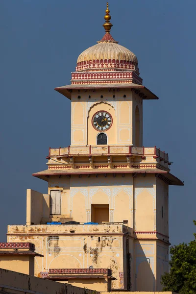 Παλιό εκκλησάκι στην Ινδία, Ρατζασθάν — Φωτογραφία Αρχείου