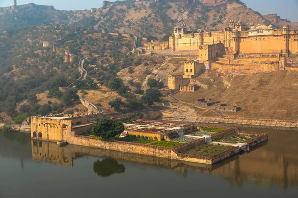 Fort Amer in Jaipur, India — Stock Photo, Image