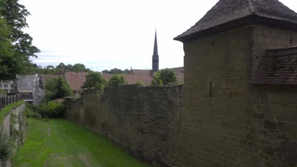 Μονή Kloster Maulbronn — Αρχείο Βίντεο