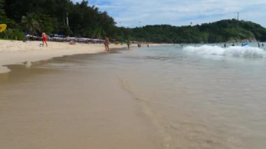 Nai Harn beach, Phuket Adası Güney