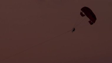 Aşırı spor parasailing