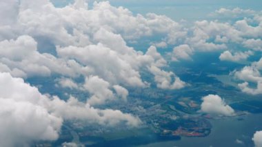 Singapur 'dan Ayrılış