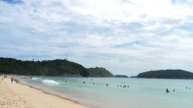 Nai Harn beach, Phuket Adası Güney