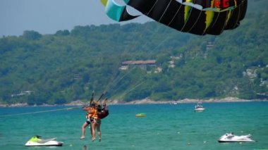 Aşırı spor parasailing