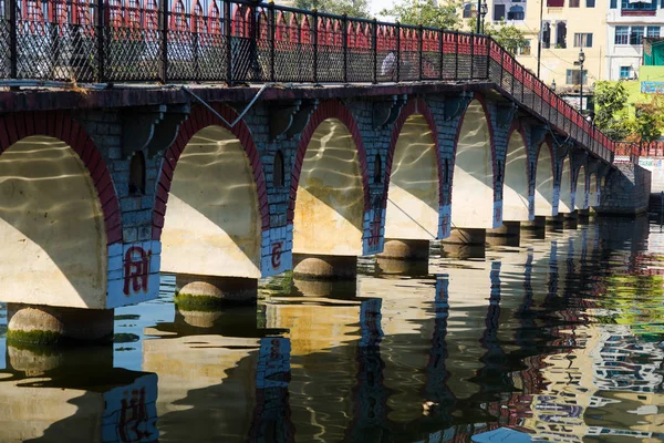 Bridges in Udaipur — Stock Photo, Image