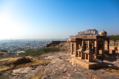 Mehrangarh Fort, Hint sarayı