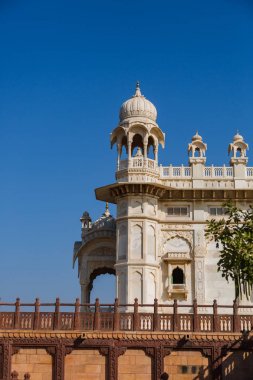 jodhpur, Hindistan ın Jaswant thada