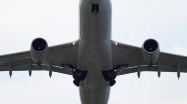 Gövdeli uçak kalkış