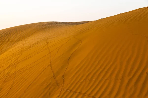 Písečné kopce v Thar — Stock fotografie