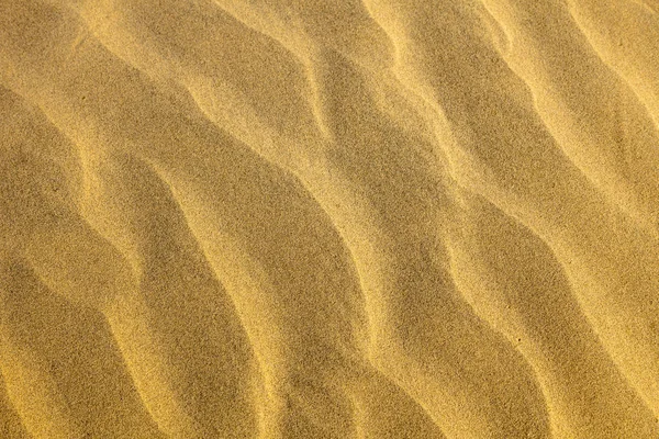Zandwoestijn textuur — Stockfoto
