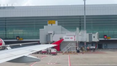 Changi Havalimanı Terminal dört