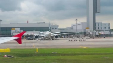 Changi Havalimanı Terminal dört