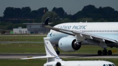 Airbus A350 kalkış