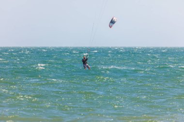 Spor kiting pateni