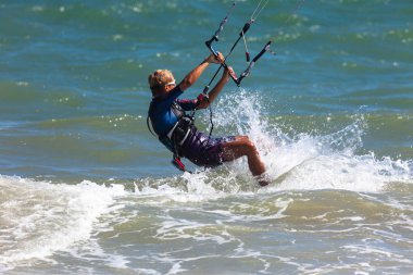 Profesyonel kitesurf sporcuların Hileleri