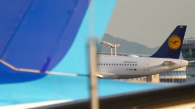 Frankfurt havaalanı trafiği