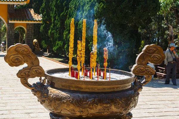 Holy incense Asia — Stock Photo, Image