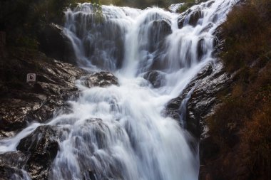 Dalat'taki Prenn Şelalesi