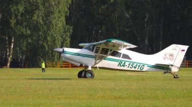 Maule M-7-235c Orion hafif uçaklar havaalanı