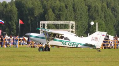 Maule M-7-235c Orion hafif uçaklar havaalanı