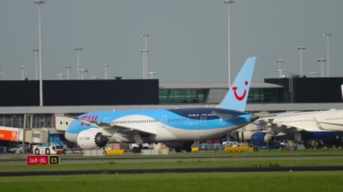 Tui Fly Dreamliner geri itme
