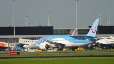 Tui Fly Dreamliner geri itme