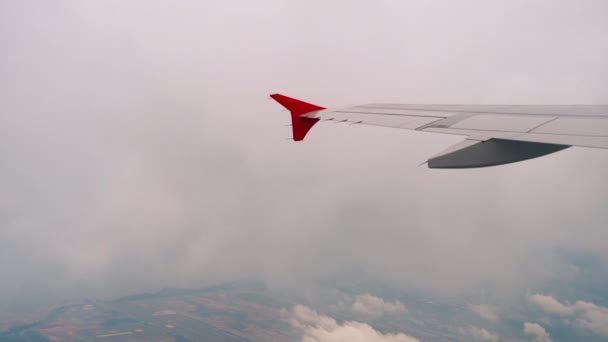 Havadan görünümü Singapur Changi Havaalanı — Stok video
