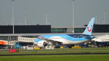 Tui Fly Dreamliner geri itme