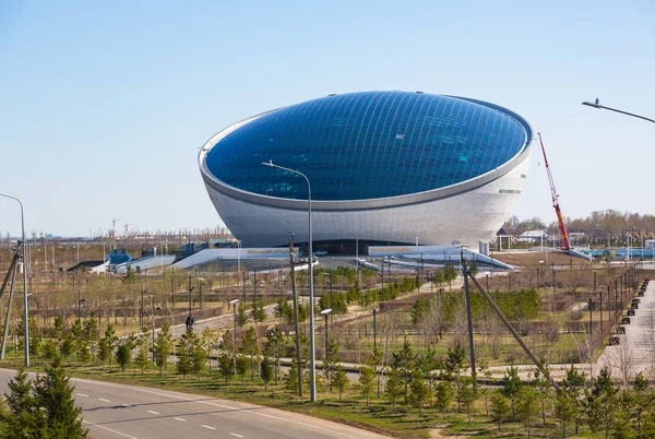 Centro Nazarbayev Cazaquistão — Fotografia de Stock