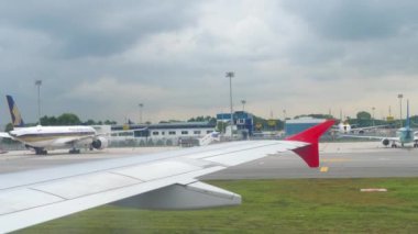 Changi Havalimanı Terminal dört