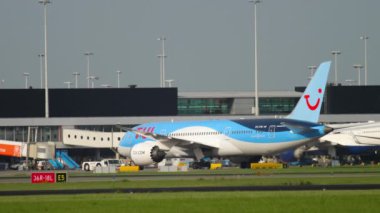 Tui Fly Dreamliner geri itme
