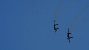 Rus jet askeri uçağı