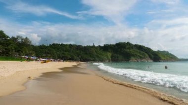 Nai Harn beach, Phuket Adası Güney